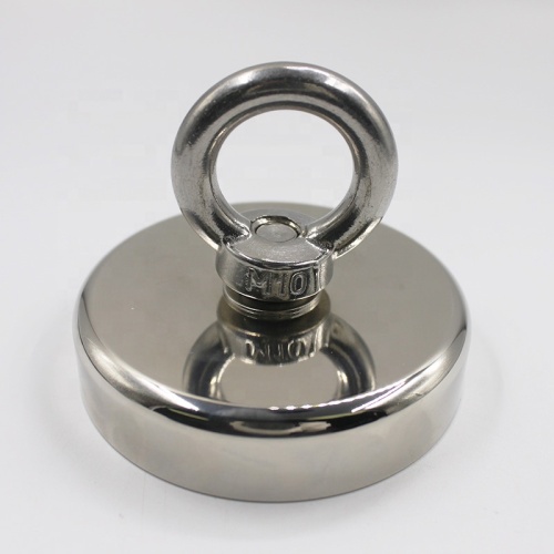 neodymium pot Treasure Hunting Retrieval Magnet