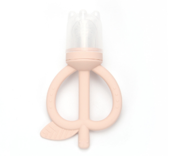 Silicone Soft Baby Teether