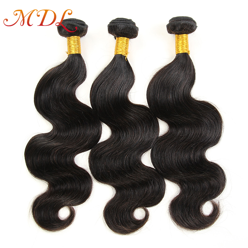 Virgin Malaysian Hair 9A Remy Body Wave Hair 100% Unprocessed Human Hair