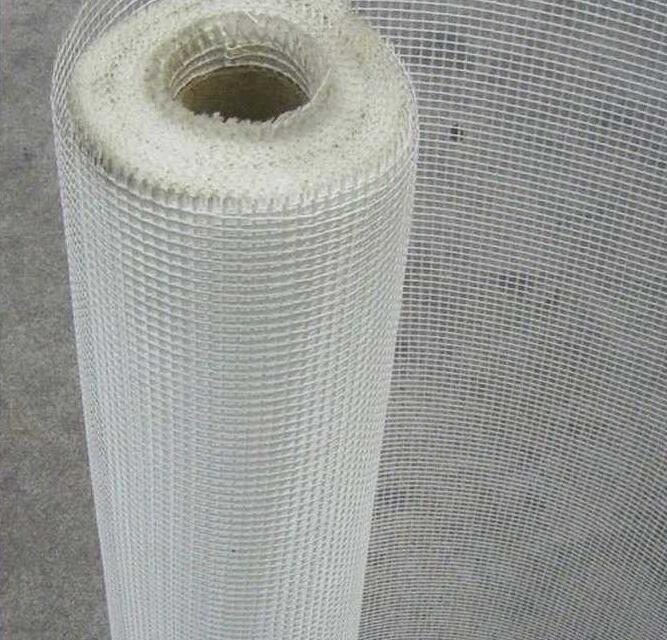 Alkali-Resistant Fiberglass Cloth for Wall