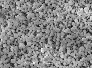 Nickel silver alloy powder