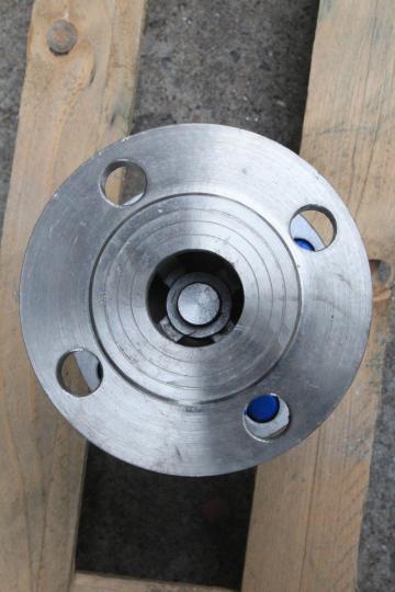 Stainless steel vertical check valve