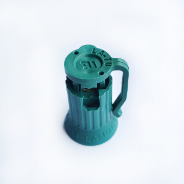 E12 Plastic Replacement Lighting String Socket C7