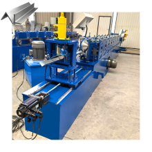 High-Speed Rotary Punching Slotted Angle Rolling Forming Machine: Advanced Technology in Cold Tile Manufacturing