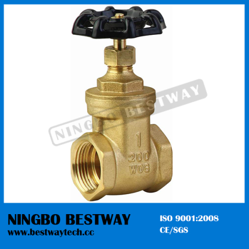 Brass Gate Valve (BW-G01)