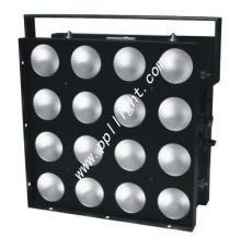 16PCS RGB LED Matrix Blinder Light (PPL-16TS)
