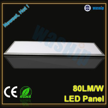 Unique visual optical design Lighting Panel LED 48W 30x120cm low heat