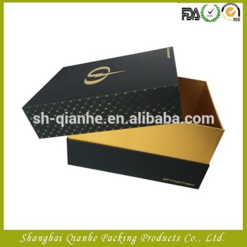 Custom printed paper packaging box