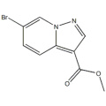 메틸 6- 브로 모피 라 졸로 [1,5-a] 피리딘 -3- 카르 복실 레이트 CAS 1062368-70-0