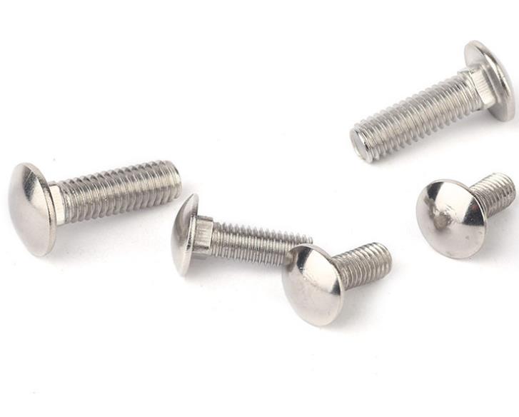 Stainless Steel carriage bolt A2 A4