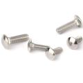 Stainless Steel Carriage Bolt A2 A4