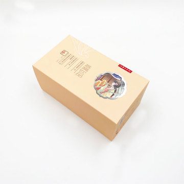 Vogelnest-Verpackungsbox