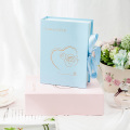 10ml Perfume Bottle Paper Packaging Box with Ribbon