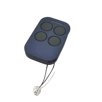 433.92MHz Rolling Code Remote Key Controller for Swing and Sliding Gate Openers