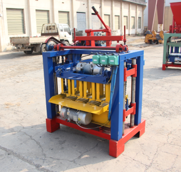 Mini Fly Ash Brick Making Machine for Sale