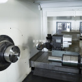 Einzelwalzen -Metall -Spinnmaschine Aluminiumkupferforming