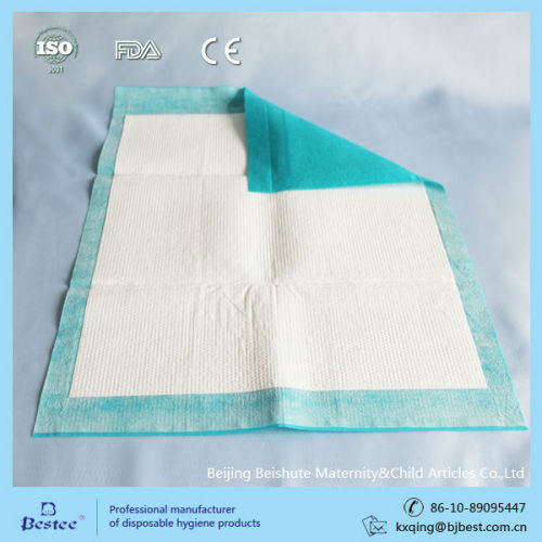 air permeable underpads OEM factory in China