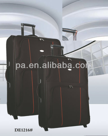 stock luggage, trolley case, EVA luggage, trunk case, stock luggage, side EVA luggage