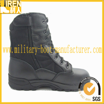 Fashionable Police Tactical Boot