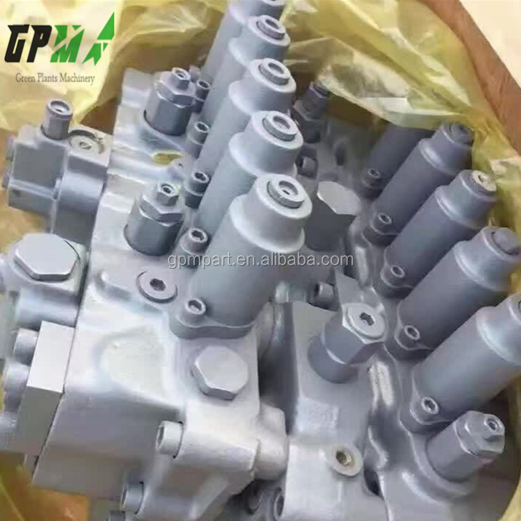 Original New UK36-412 Main Valve Price For EC460 EC480 Hydraulic Valve 14556410 VOE14556410 Control Valve