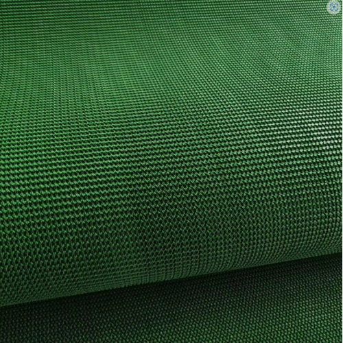 Corrugated Belt Corrugated Cardboard Green PVC Inclining