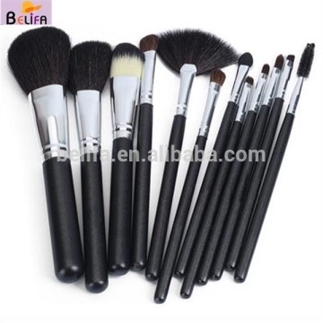 Travelling GIRL COSMETIC MAKEUP SET KIT LADY MAKEUP BLUSHER BRUSH KIT