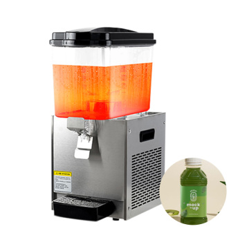 Commercial Multi-Functional Hot and Cold Beverage Dispenser