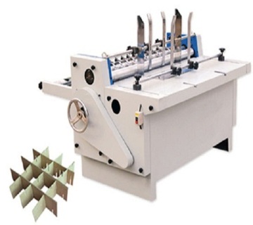 Paperboard Partition slotter Machine