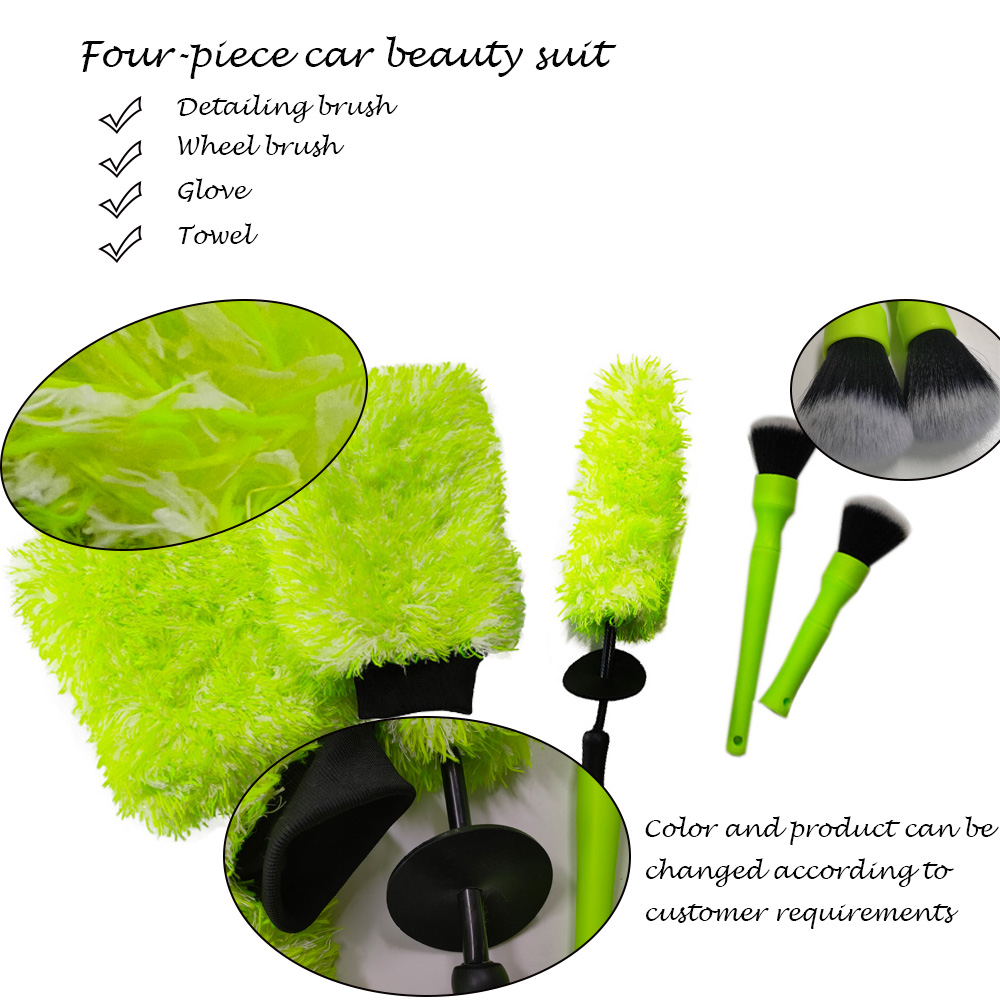 automatic car wash brushes car wheel barrel brush