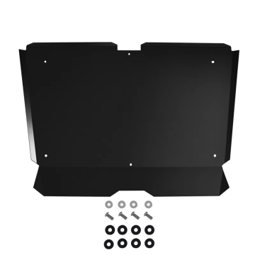 YongJin Black Aluminum Roof for Honda Talon 1000 R/X 2019-2020