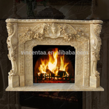 Antique Electric Fireplace VSM-023