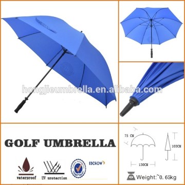 Sexy custom golf umbrella sleeve brolly umbrella EVA handle golf umbrella