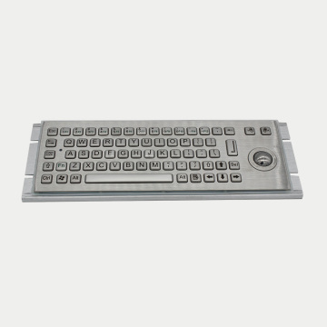 Teclado industrial a prueba de agua