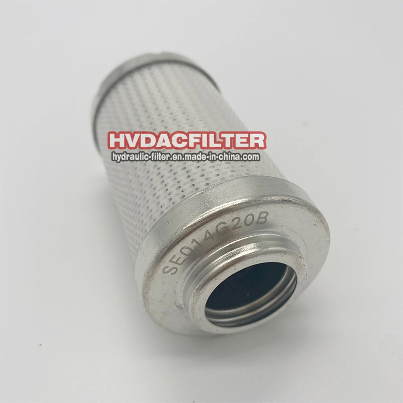 Stauff Hydraulic Pressure Filter Element Se014G20b 1020023392 P173190 P566653 Pr3059q