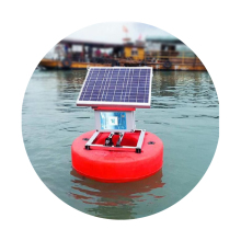 LLDPE Equipment Float Fountain Floater Marine Buoy Base Float Ring Buoy 1000x200x100mm