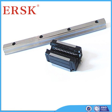 Famous brand Taiwan original rolled thread tbi linear guide using milling linear guide systems