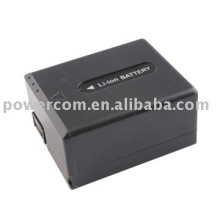 For camcorder battery NP-FF70