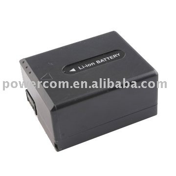 For camcorder battery NP-FF70