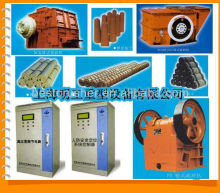 double stage hammer crusher / slag hammer crusher / hammers for crusher
