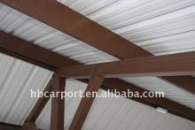 rigid steel frame structure