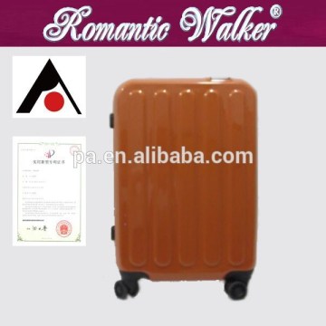 Aluminum Frame; ABS & PC luggage ;aluminum luggage ; trolley luggage ,