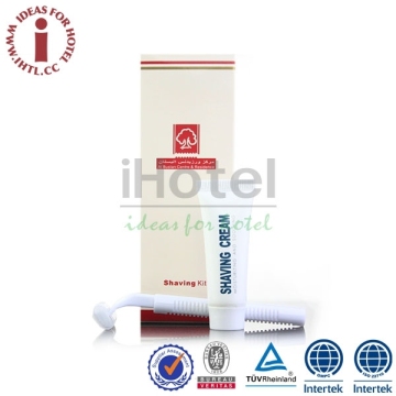 High End Economical Hotel Shaving Kits