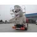 Clw truck concrete mixer 375 caminhão betoneira usado