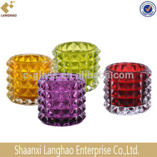 Colors Candle Holder Votive Wedding