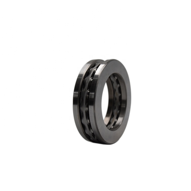 Thrust Ball Bearings For Detector