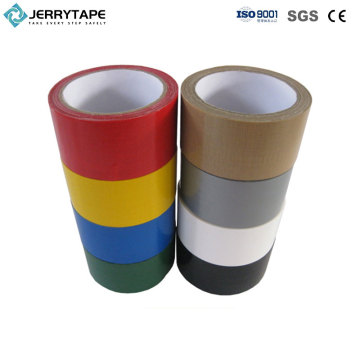 atrong Adhesive Silver Fabric Floor Cloth Duct Tape
