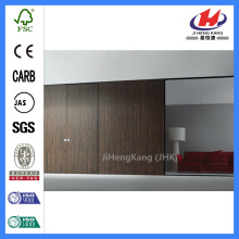 *JHK-Prehung French Doors Oak Internal French Doors Modern Sliding Closet Doors
