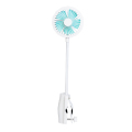 Ventilador de bebê recarregável portátil USB Mini