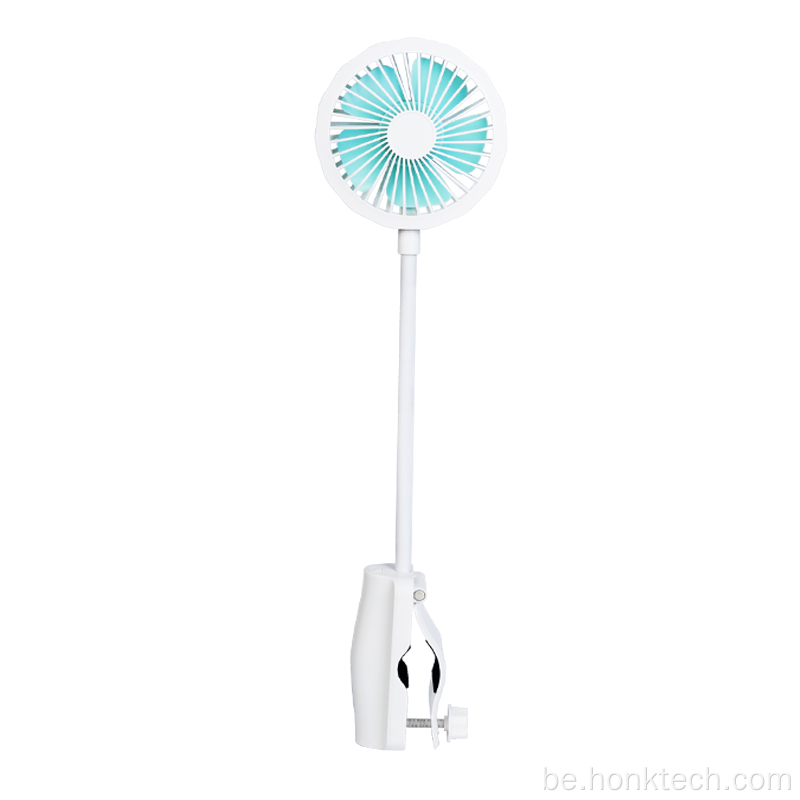 Акумулятарны партатыўны USB Mini Baby Fan