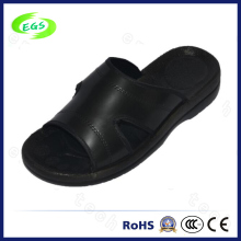 PU Black Cleanroon ESD Slipper (EGS-PU-905)